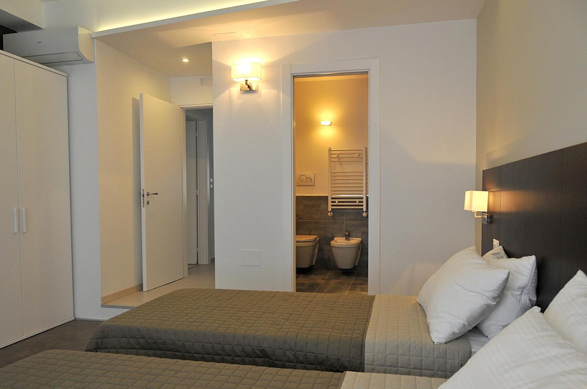 Le Stanze Sul Corso Bed & Breakfast Pescara Rom bilde