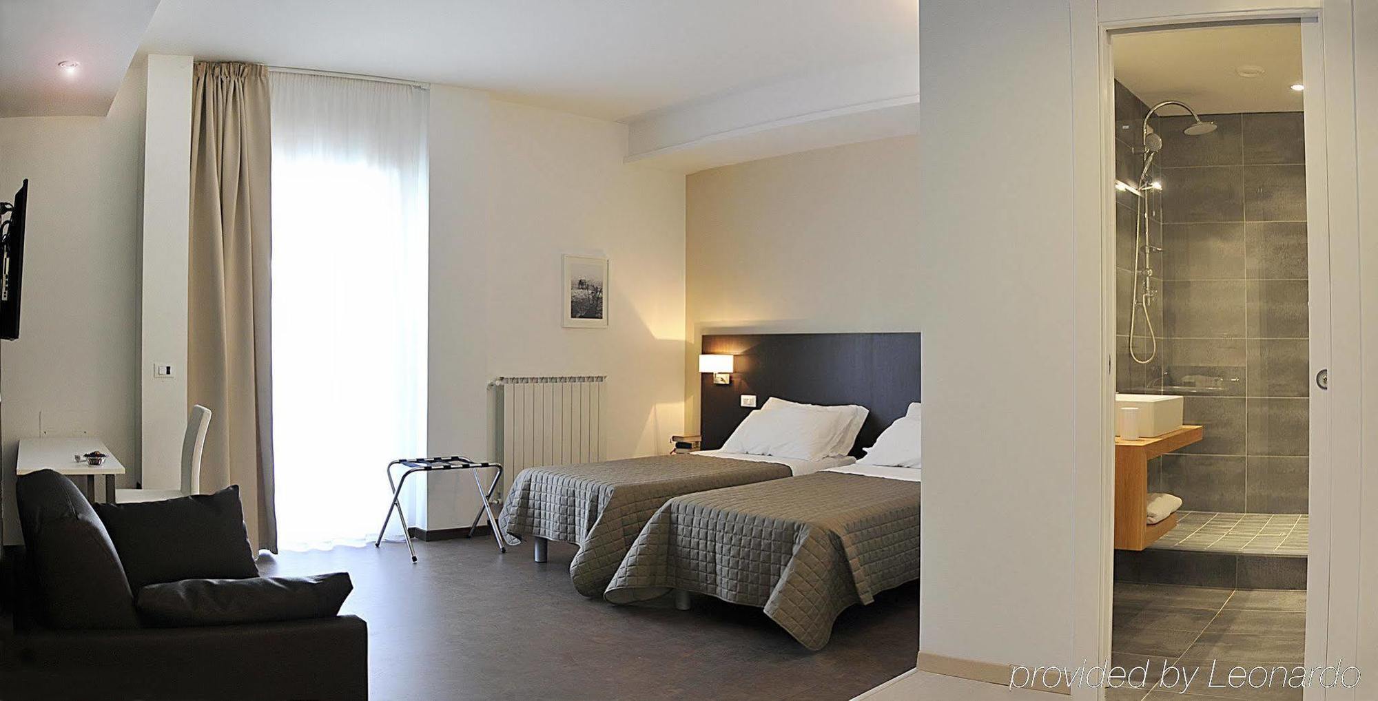 Le Stanze Sul Corso Bed & Breakfast Pescara Eksteriør bilde